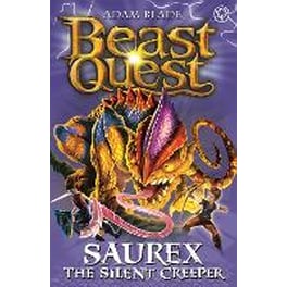 Beast Quest: Saurex the Silent Creeper