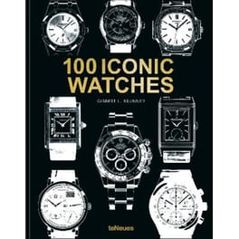 100 Iconic Watches