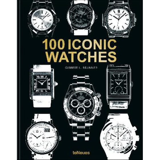 100 Iconic Watches image 0