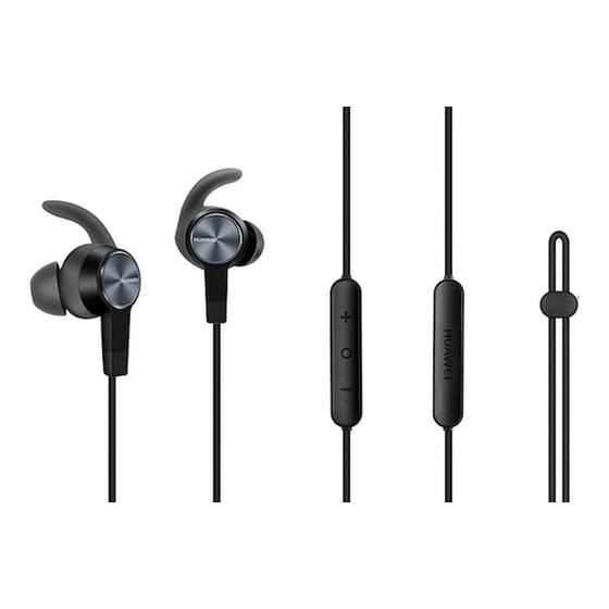 Huawei Sport Bluetooth Earphones Lite Am61, Με Μαγνήτη, Μαύρα , Am61-bk image 1