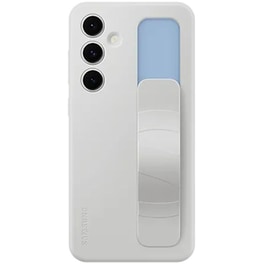 Θήκη Samsung Galaxy S24 FE - Standing Grip Case - Grey