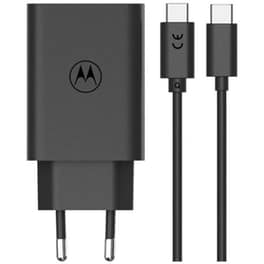 Φορτιστής Laptop & Mobile Motorola - TurboPower MC-682 Type-C 68W - Black