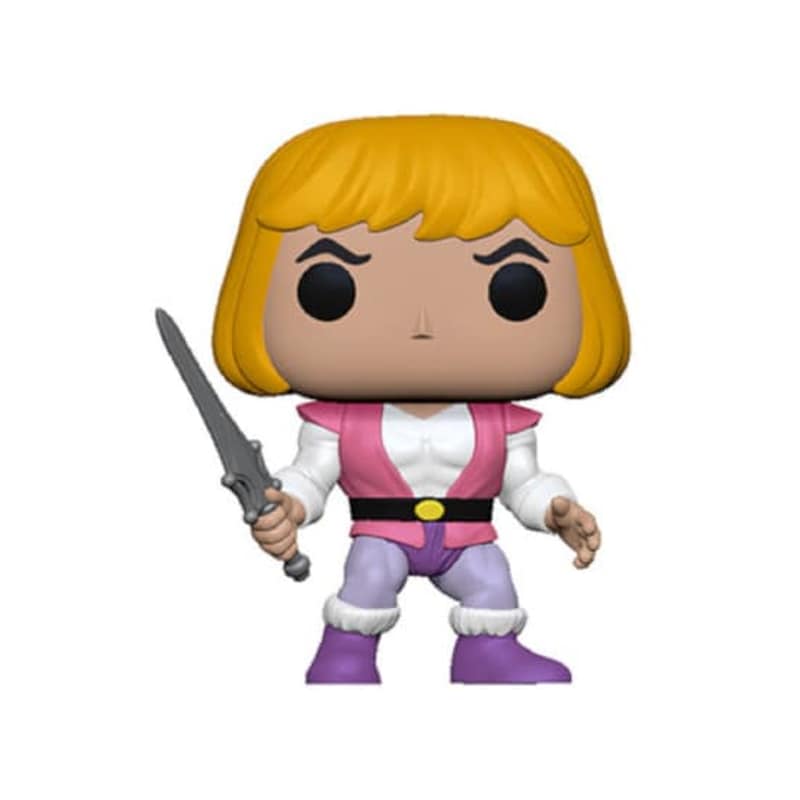 FUNKO Funko Pop! Television - Masters of the Universe - Prince Adam #992