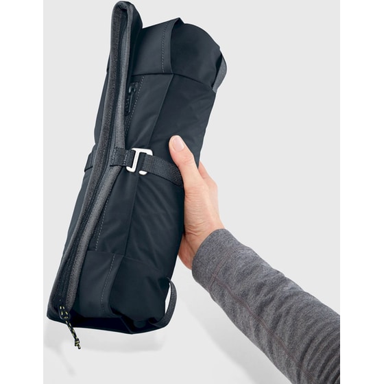 Τσάντα Πλάτης Fjallraven High Coast Foldsack 24 με Θήκη για Laptop 15" Sunset Orange image 6