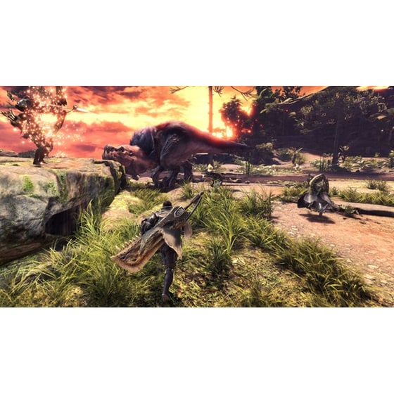 Monster Hunter: World (Code in a Box) - PC image 2