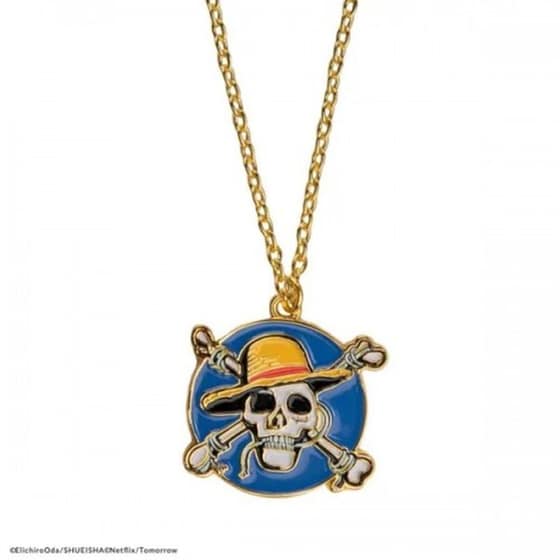 Μενταγιόν Luffy‘s Skull - One Piece image 0