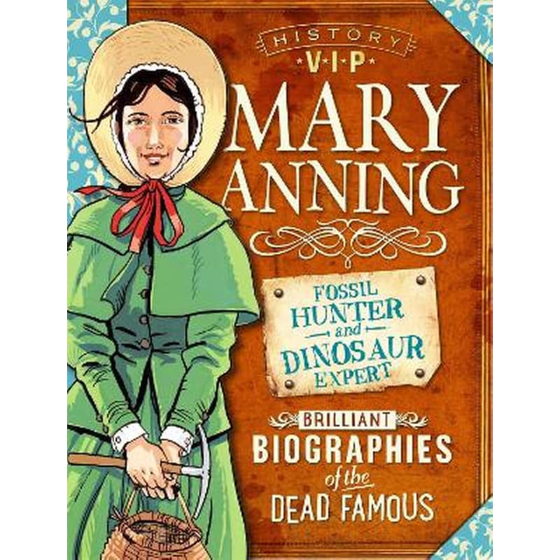 History VIPs: Mary Anning