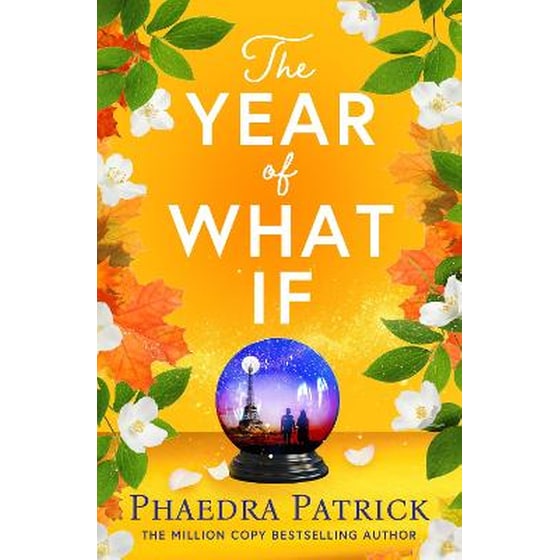 The Year of What If image 0