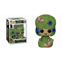 Funko Pop! Marvel - I Am Groot - Fancy Groot #1191