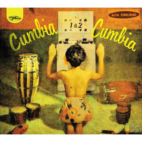 Cumbia Cumbia 1 & 2 image 2