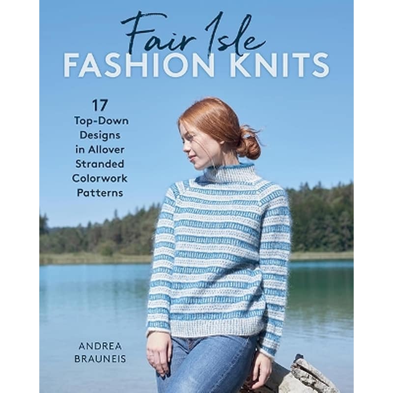 Fair Isle Fashion Knits