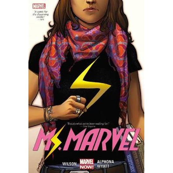 Ms. Marvel Vol. 1 image 0