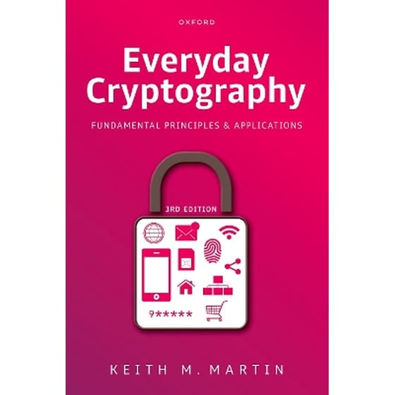 Everyday Cryptography image 0