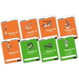 Read Write Inc. Fresh Start: Modules 26-33 - Mixed Pack of 8