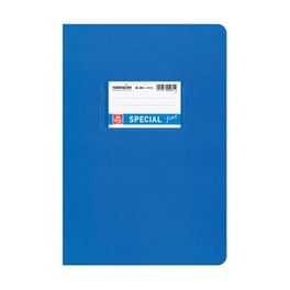 ΤΕΤΡΑΔΙΟ ΜΠΛΕ 17Χ25CΜ/20Φ ΡΙΓΕ