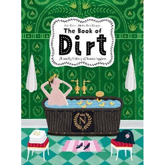 Book of Dirt image 0