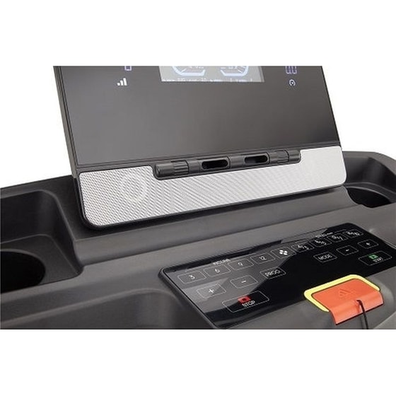 Adidas T‑19 Ηλεκτρικός Αναδιπλούμενος Διάδρομος Γυμναστικής 3.5hp για Χρήστη έως 150kg image 3