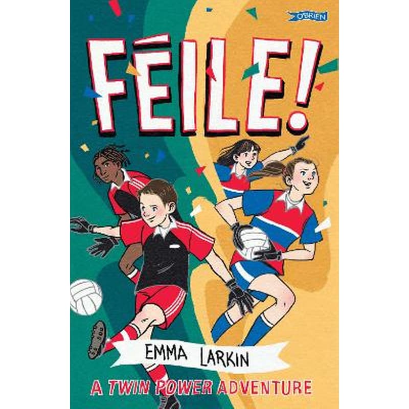 Féile! A Twin Power Adventure