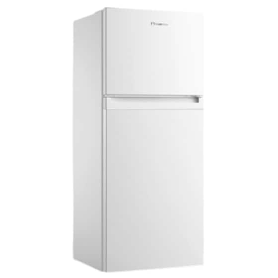 INVENTOR DP1770W Total No Frost 416 Lt Λευκό Δίπορτο Ψυγείο image 1