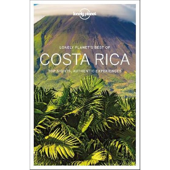 Lonely Planet Best of Costa Rica image 0