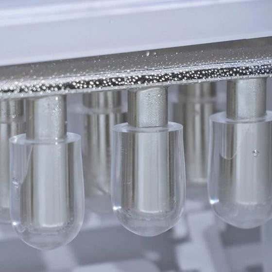 Παγομηχανή HOMEVERO HV-IM1224B 112 W Μαύρο image 3