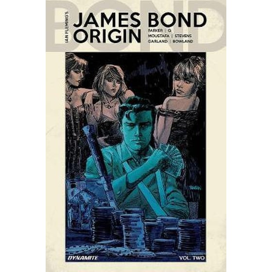 James Bond Origin Vol. 2 image 0