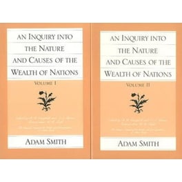 The Wealth of Nations v. 1 & 2