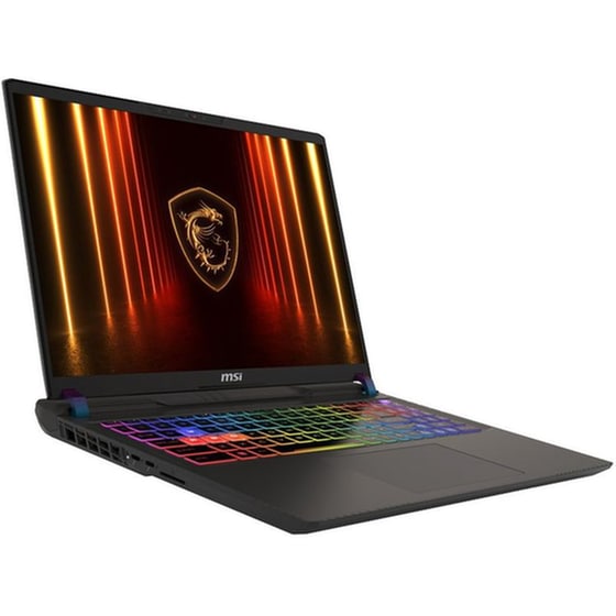 MSI Vector 16 HX AI A2XWHG-071GR 16'' QHD+ IPS 240Hz (Core Ultra 9-275HX/2TB SSD/32GB/GeForce RTX 5070 Ti/Win11Pro) Laptop image 1