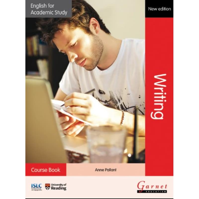 English for Academic Study: Writing Course Book - Edition 2