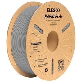 Elegoo Νήμα 3D Εκτυπωτή Rapid PLA+ 1.75mm - Γκρι