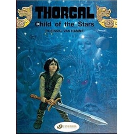 Thorgal 1 - Child of the Stars