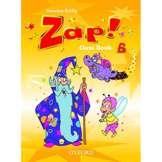 Zap! B- Class Book Class Book B image 0