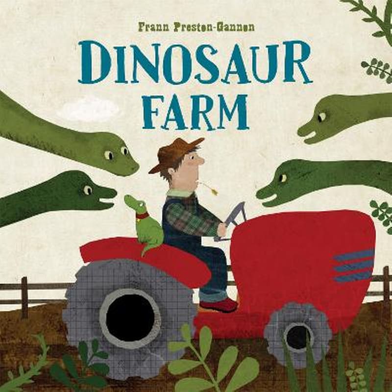 Dinosaur Farm 0842141