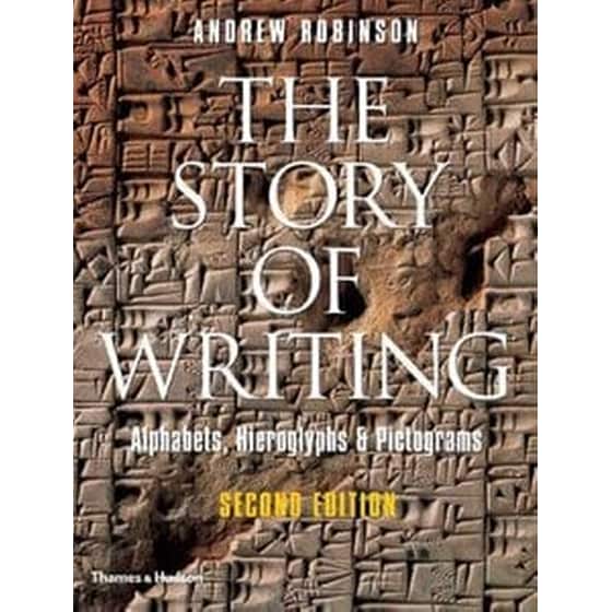 The Story of Writing image 0