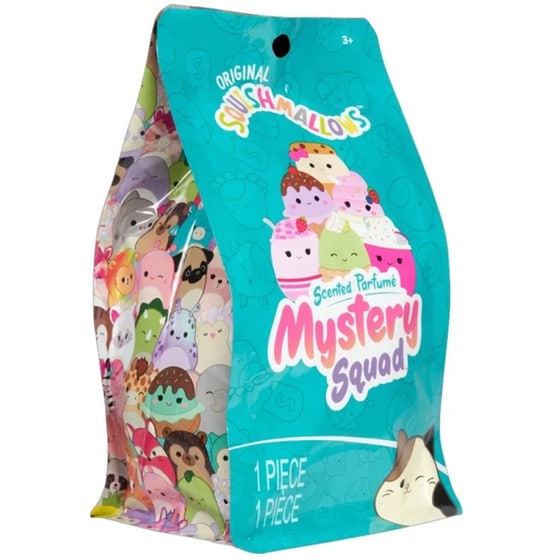 Λούτρινο Squishmallows Scented Mystery Squad - Mystery Bags 20cm image 0