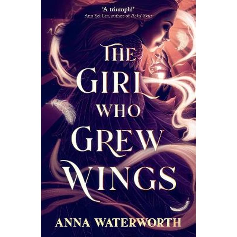 The Girl Who Grew Wings