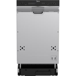 MIDEA MDWES1033DB-W Εντοιχιζόμενο Πλυντήριο Πιάτων για 10 Σερβίτσια με WiFi