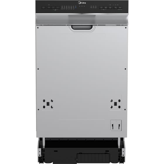 MIDEA MDWES1033DB-W Εντοιχιζόμενο Πλυντήριο Πιάτων για 10 Σερβίτσια με WiFi image 0