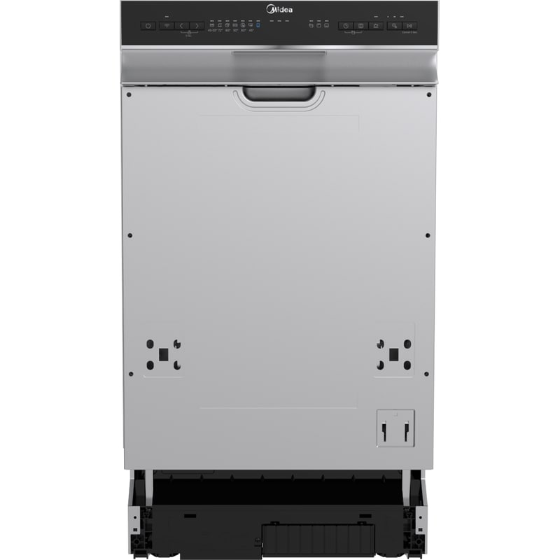 MIDEA MDWES1033DB-W Εντοιχιζόμενο Πλυντήριο Πιάτων για 10 Σερβίτσια με WiFi