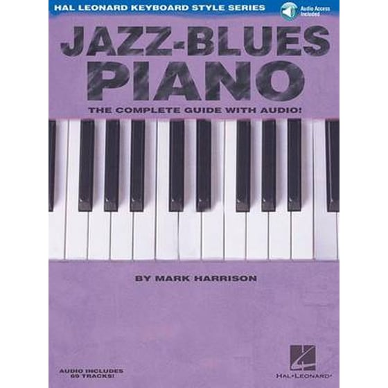 Jazz-Blues Piano image 0