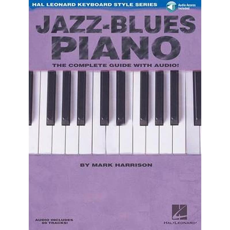 Jazz-Blues Piano 1801347
