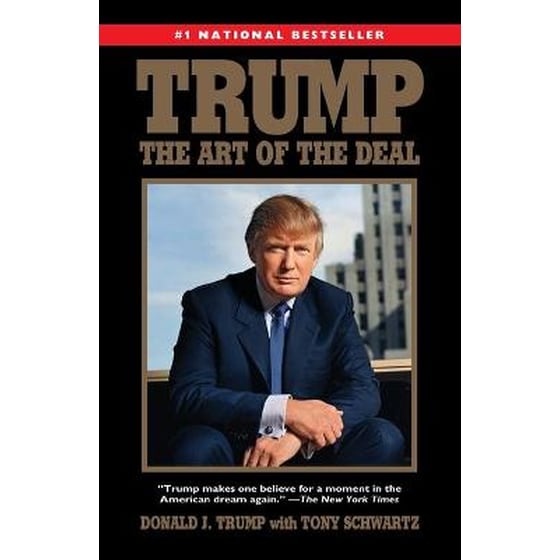 Trump- The Art of the Deal image 0