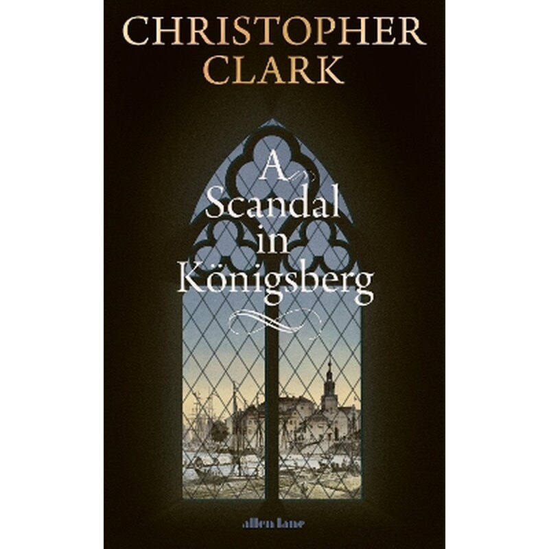 A Scandal in Königsberg