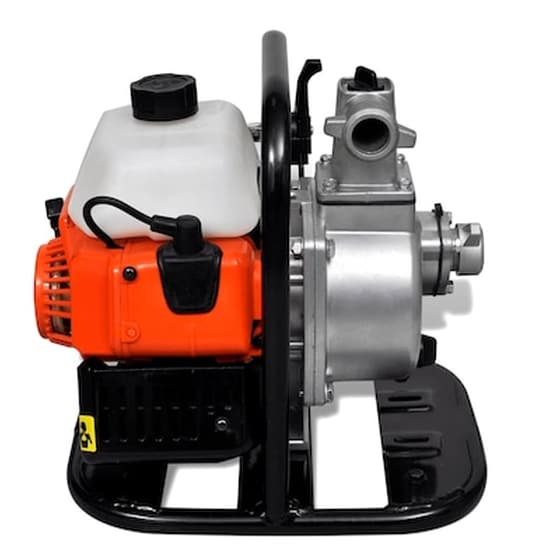 Vidaxl Αντλία Νερού Βενζινοκίνητη Με Δίχρονο Κινητήρα 1,2 Kw 0,95 Λίτρα image 4