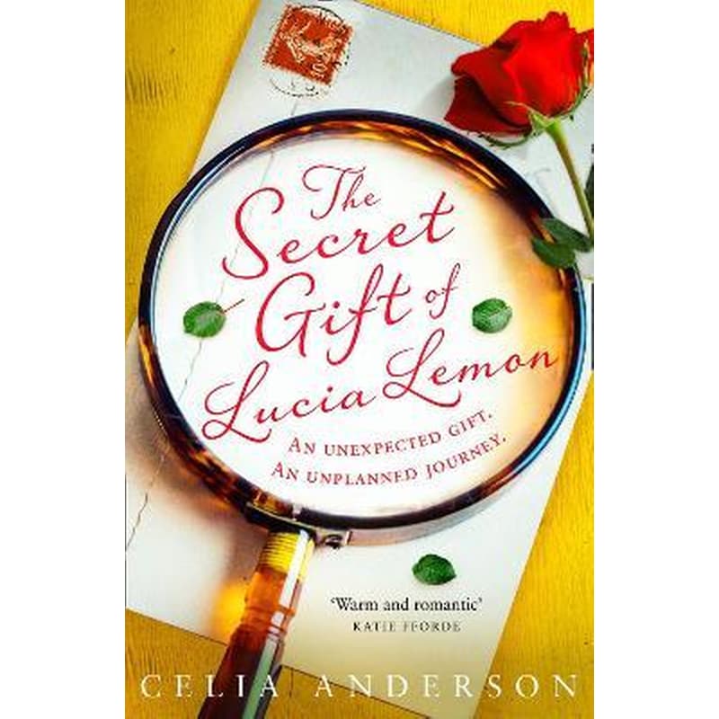 The Secret Gift of Lucia Lemon