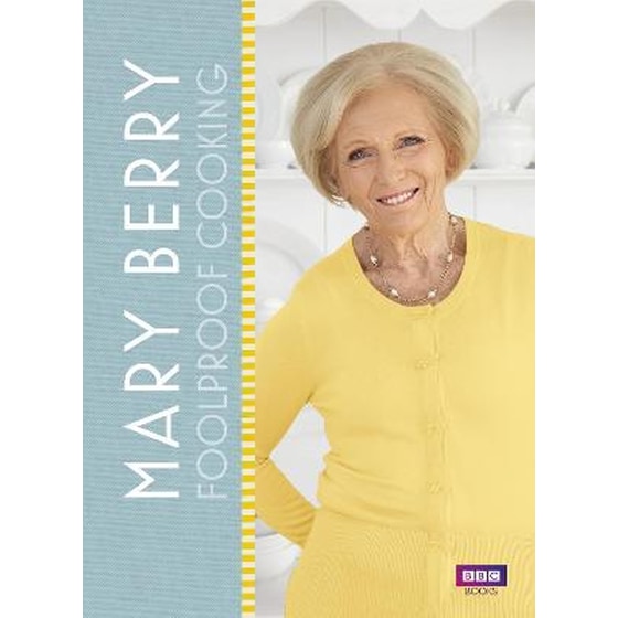 Mary Berry: Foolproof Cooking image 0