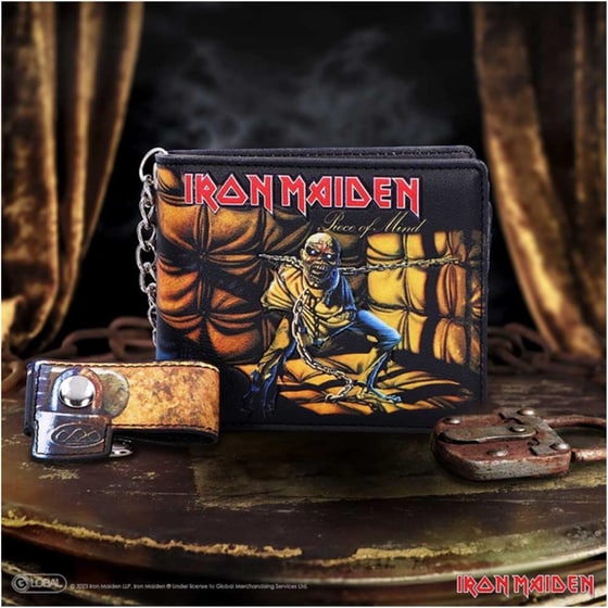 Πορτοφόλι Nemesis Now! Iron Maiden - Piece of Mind image 7