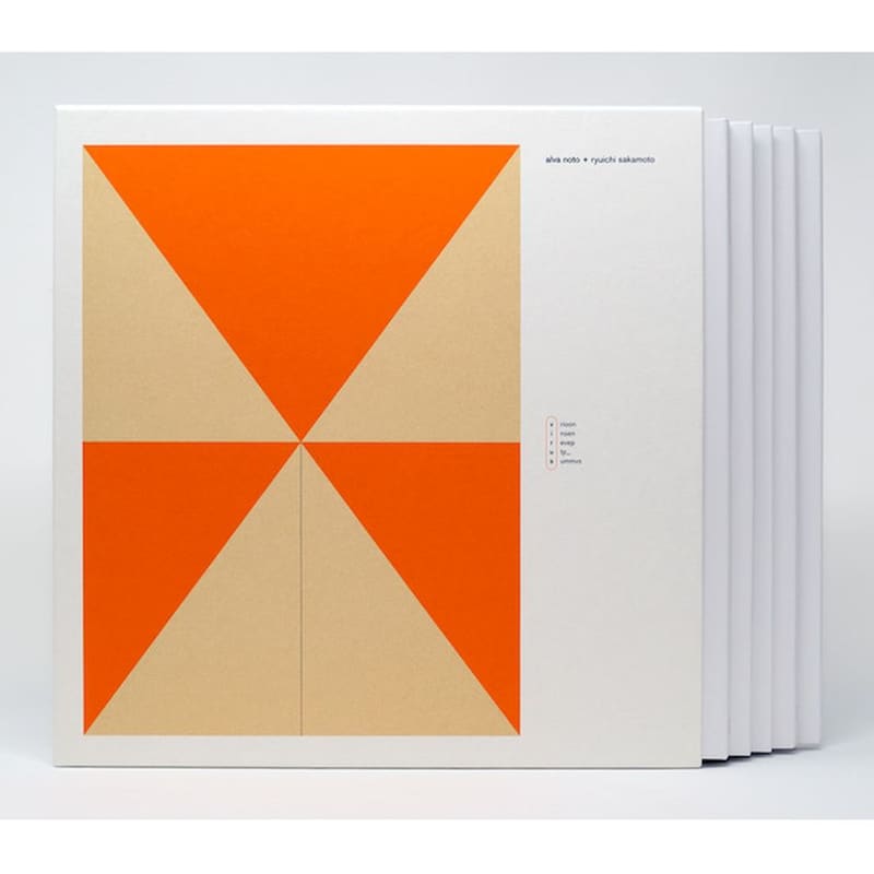 V.I.R.U.S. (Boxset 5LP)