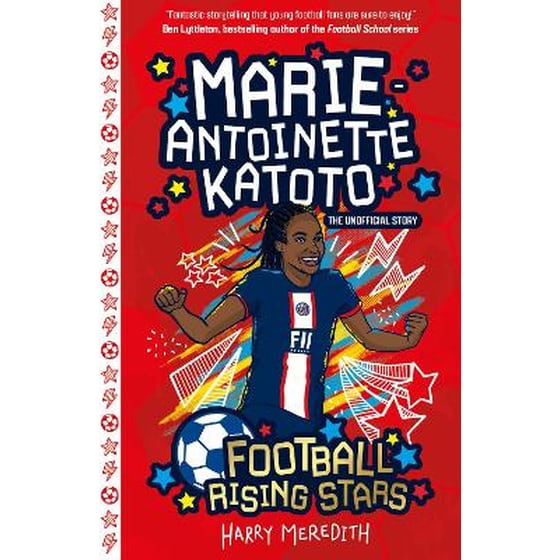 Football Rising Stars: Marie-Antoinette Katoto image 0