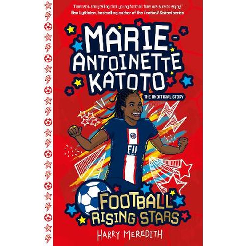 Football Rising Stars: Marie-Antoinette Katoto